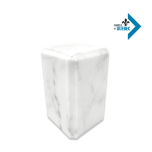 Marble Reliquary - White
