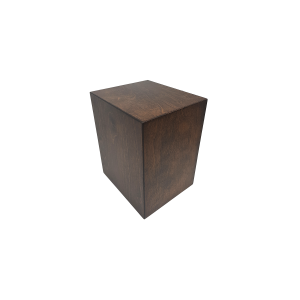 Funerary Reliquary - eternal thought - Brown