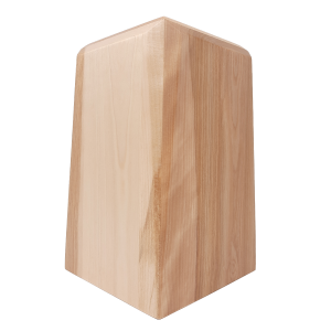 Urne funéraire en bois - Millénaire - Naturel