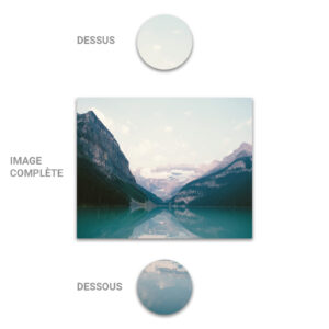 Tube - Inde - Modèle 10 - Lac - 2