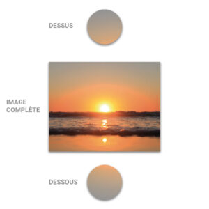 Tube - Inde - Modèle 2 - Couché Soleil - 2