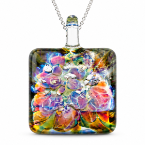 Pendentif funéraire – Jonathan Leon – Carré
