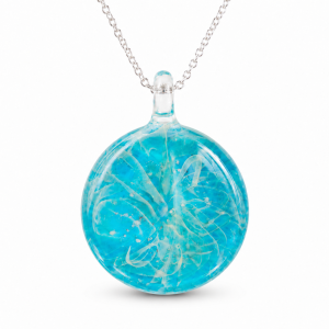 Pendentif funéraire - Jonathan Leon - Rond